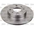 VALEO Brzdov kotou - 240 mm VA 186406, 186406