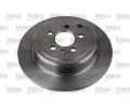 VALEO Brzdov kotou - 295 mm VA 186421, 186421