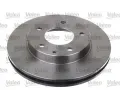 VALEO Brzdov kotou - 258 mm VA 186457, 186457