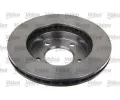 VALEO Brzdov kotou - 258 mm VA 186457, 186457