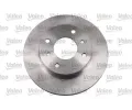 VALEO Brzdový kotouč - 257 mm VA 186485, 186485