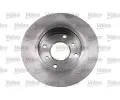 VALEO Brzdový kotouč - 257 mm VA 186485, 186485