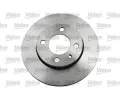 VALEO Brzdový kotouč - 239 mm VA 186523, 186523