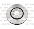 VALEO Brzdov kotou - 283 mm VA 186533, 186533
