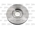 VALEO Brzdov kotou - 283 mm VA 186533, 186533