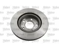 VALEO Brzdov kotou - 280 mm VA 186582, 186582