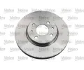 VALEO Brzdov kotou - 258 mm VA 186590, 186590