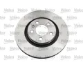 VALEO Brzdov kotou - 280 mm VA 186604, 186604