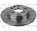 VALEO Brzdov� kotou� - 268 mm VA 186624, 186624