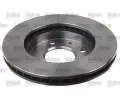 VALEO Brzdov kotou - 256 mm VA 186648, 186648