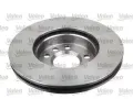 VALEO Brzdov kotou - 280 mm VA 186682, 186682