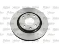 VALEO Brzdov kotou - 266 mm VA 186695, 186695