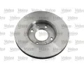 VALEO Brzdov kotou - 266 mm VA 186695, 186695
