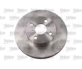 VALEO Brzdov kotou - 255 mm VA 186701, 186701