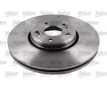 VALEO Brzdový kotouč - 308 mm VA 186717, 186717