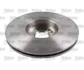 VALEO Brzdový kotouč - 308 mm VA 186717, 186717