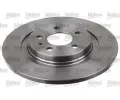VALEO Brzdov kotou - 272 mm VA 186724, 186724
