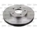 VALEO Brzdov kotou - 280 mm VA 186728, 186728
