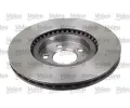 VALEO Brzdov kotou - 280 mm VA 186734, 186734