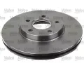 VALEO Brzdov kotou - 278 mm VA 186748, 186748