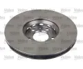 VALEO Brzdov kotou - 312 mm VA 186758, 186758