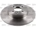 VALEO Brzdov kotou - 281 mm VA 186786, 186786