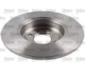 VALEO Brzdov kotou - 281 mm VA 186786, 186786