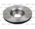 VALEO Brzdov kotou - 286 mm VA 186789, 186789