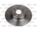 VALEO Brzdov kotou - 276 mm VA 186797, 186797