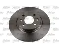 VALEO Brzdov kotou - 259 mm VA 186802, 186802