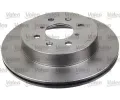 VALEO Brzdov� kotou� - 253 mm VA 186805, 186805