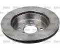VALEO Brzdov� kotou� - 253 mm VA 186805, 186805