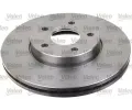 VALEO Brzdov kotou - 278 mm VA 186819, 186819