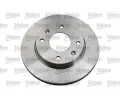 VALEO Brzdov� kotou� - 257 mm VA 186825, 186825