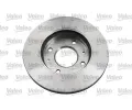 VALEO Brzdov� kotou� - 257 mm VA 186825, 186825