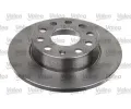 VALEO Brzdov kotou - 260 mm VA 186833, 186833
