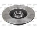 VALEO Brzdov kotou - 245 mm VA 186835, 186835