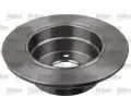VALEO Brzdov kotou - 272 mm VA 186839, 186839