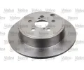VALEO Brzdový kotouč - 280 mm VA 186849, 186849
