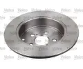 VALEO Brzdový kotouč - 280 mm VA 186849, 186849
