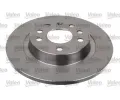VALEO Brzdov kotou - 278 mm VA 186854, 186854