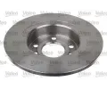 VALEO Brzdov kotou - 278 mm VA 186854, 186854