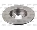 VALEO Brzdový kotouč - 255 mm VA 186857, 186857