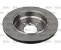 VALEO Brzdov� kotou� - 298 mm VA 186860, 186860