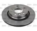 VALEO Brzdov kotou - 294 mm VA 186861, 186861