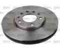 VALEO Brzdov kotou - 285 mm VA 186881, 186881