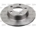 VALEO Brzdov kotou - 255 mm VA 197032, 197032