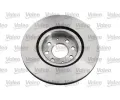 VALEO Brzdov kotou - 284 mm VA 197045, 197045