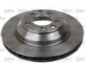 VALEO Brzdov kotou - 358 mm VA 197051, 197051