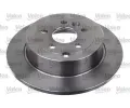 VALEO Brzdový kotouč - 302 mm VA 197107, 197107